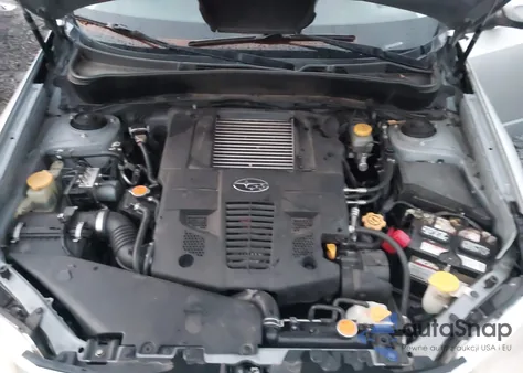 2011 Subaru Forester 2.5Xt Touring z USA, uszkodzony, nr VIN JF2SHGHC0BH743319